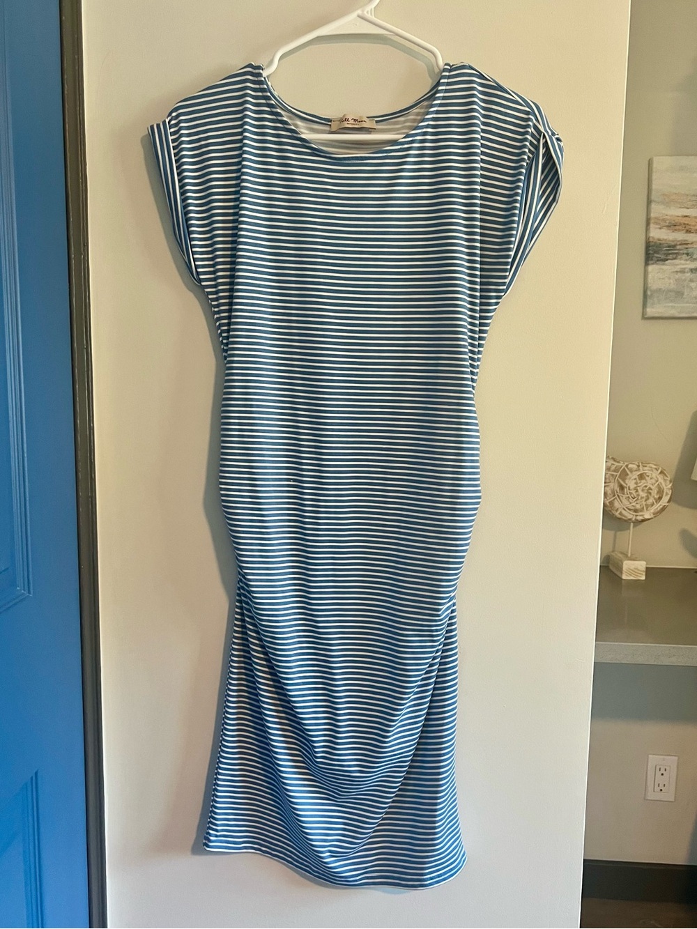 Full Moon Maternity Dress